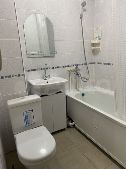 1-к. квартира, 30 м², 3/5 эт.