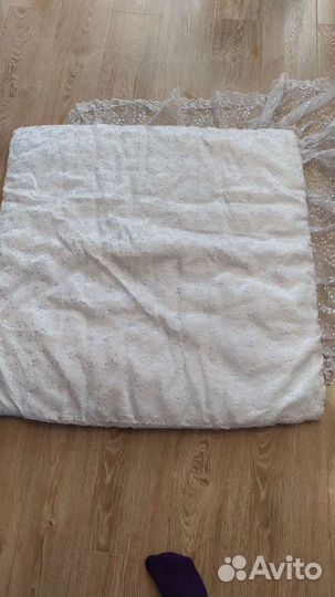 Конверт +одеяло на выписку