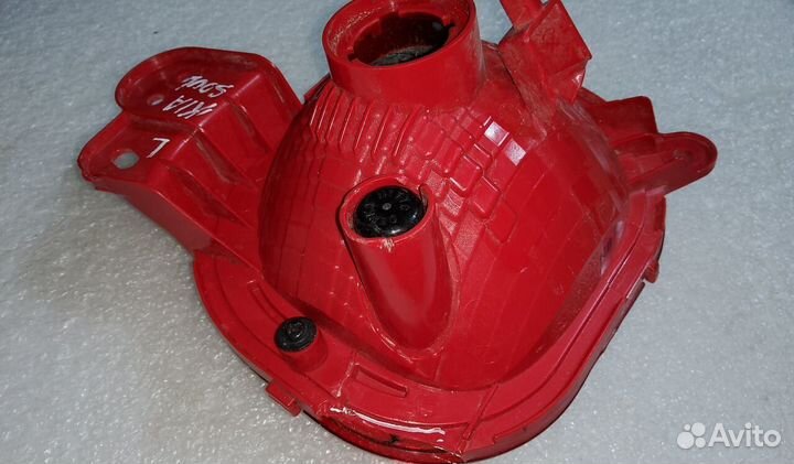 Фонарь задний противотуманный левый Kia Soul 2