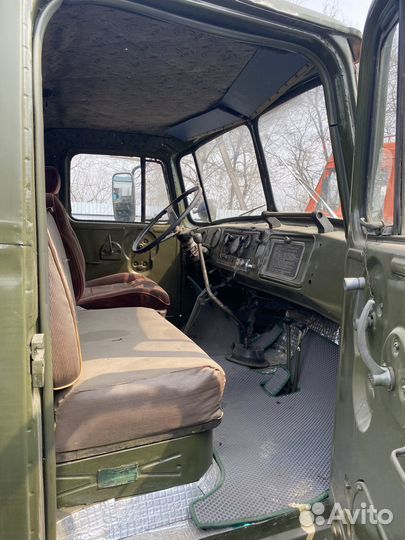 Урал 375, 1983