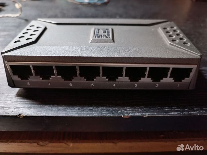 Сетевой коммутатор