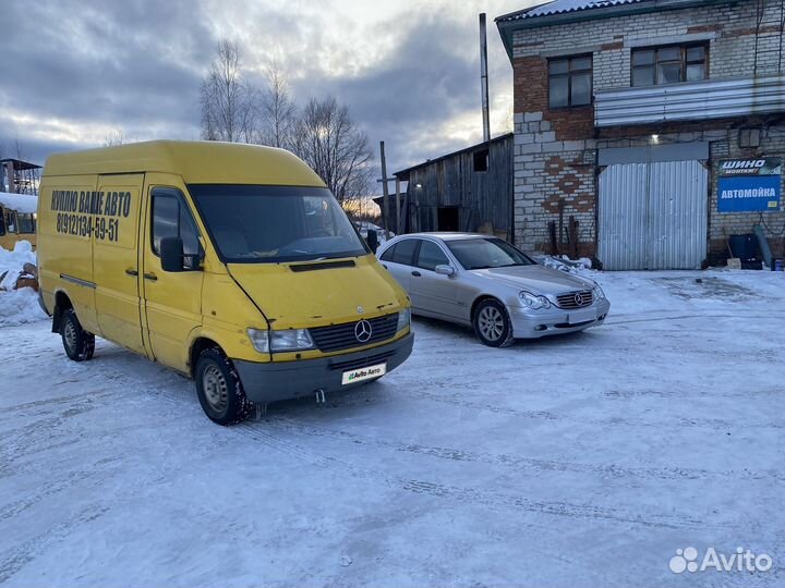 Mercedes-Benz Sprinter 2.2 МТ, 1995, 300 000 км