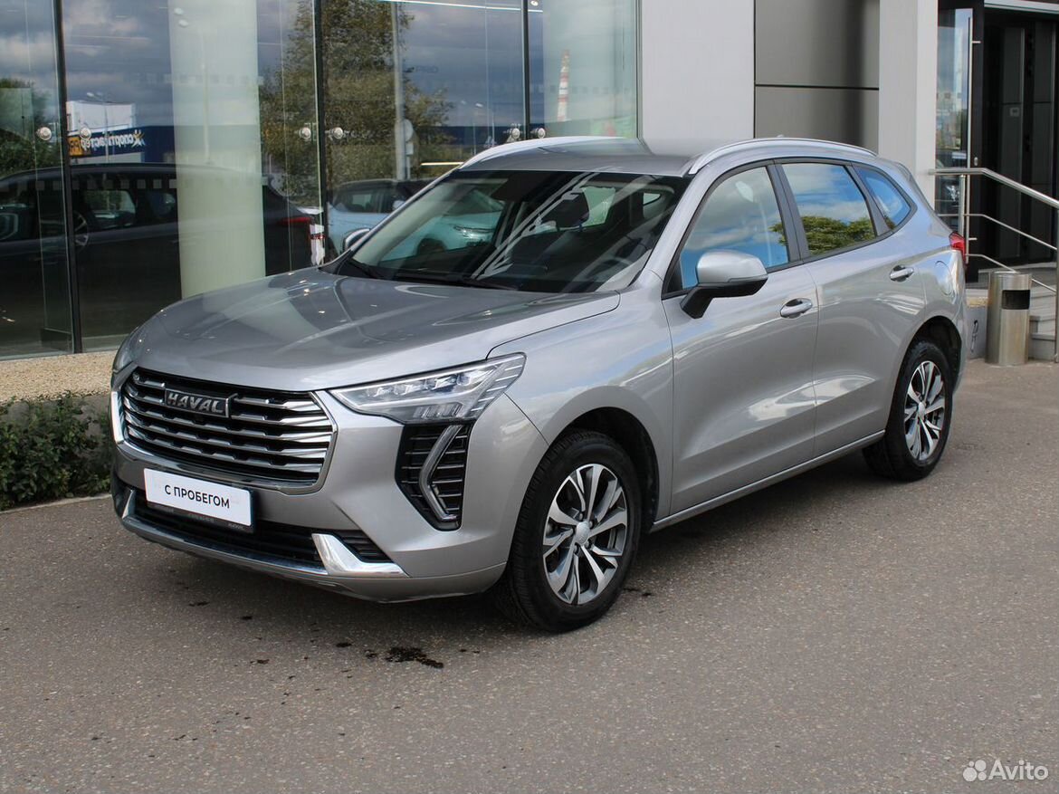 HAVAL Jolion 1.5 AMT, 2023, 64 708 км