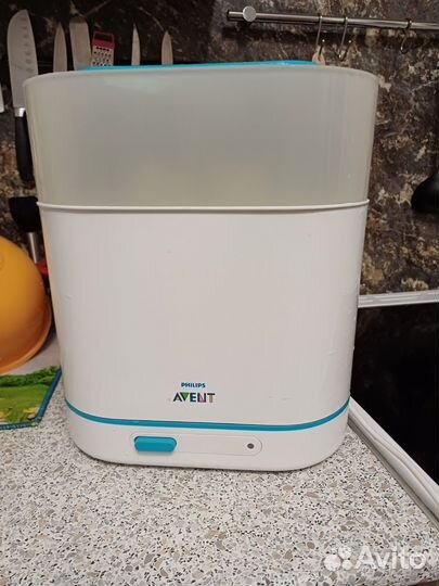 Стерилизатор для бутылочек philips avent