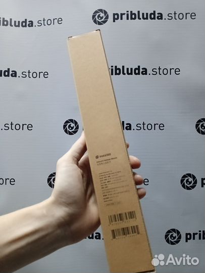 Insta360 Unicorn Helmet Mount (New Version) ориг