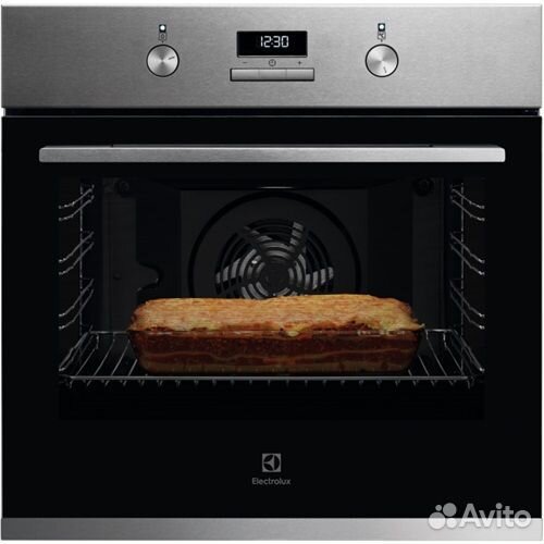 Духовой шкаф electrolux OKF3H70X