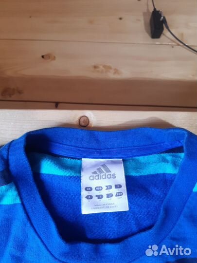 Кофта мужская adidas