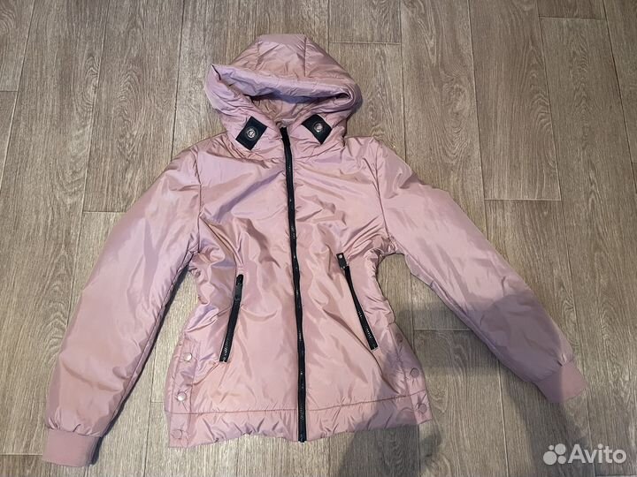 Куртка демисезонная