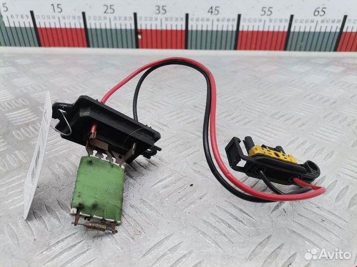 Резистор для Renault Megane 2