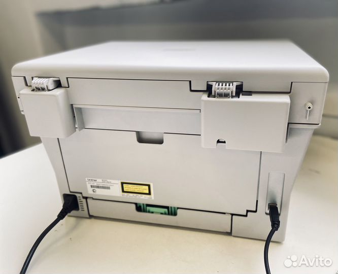 Мфу принтер brother dcp 7057r