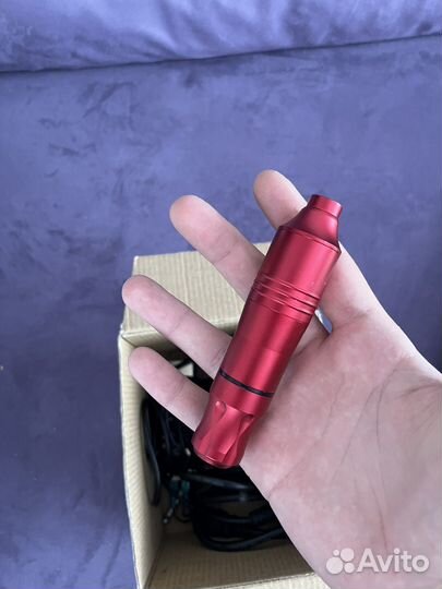 Тату машинка