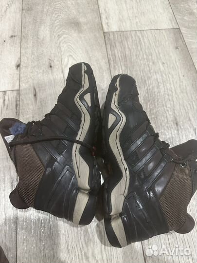 Кроссовки для мальчика 39 размер adidas