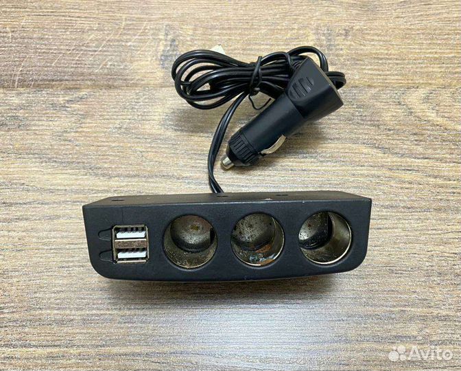 Удлинитель прикуривателя