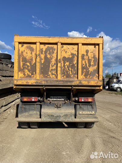 КамАЗ 65116, 2012