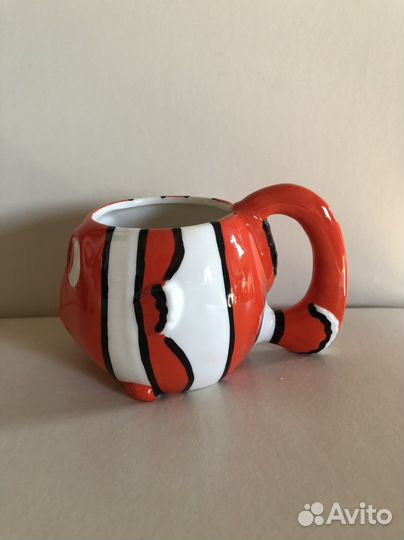 Кружка Рыба из мультика в поисках Немо