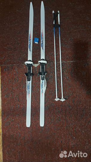 Лыжи беговые