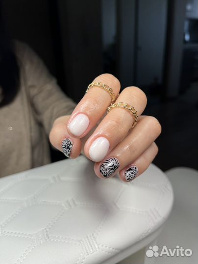 Маникюр на дому стерильно