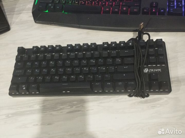 Игровая клавиатура