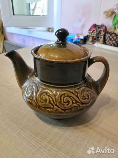 Чайник заварочный СССР