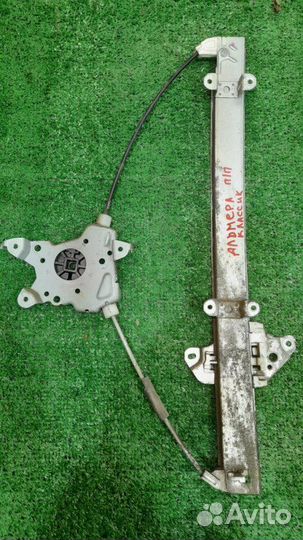 Стеклоподъемник передний правый Nissan Almera