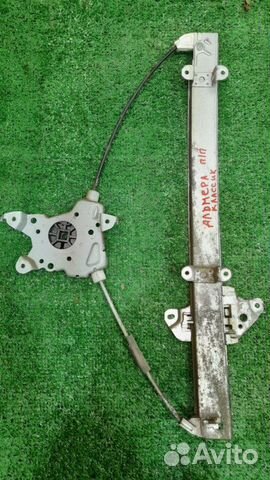 Стеклоподъемник передний правый Nissan Almera