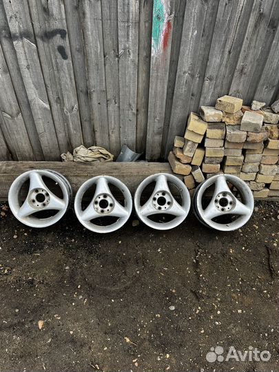 Литые диски r13 4/98