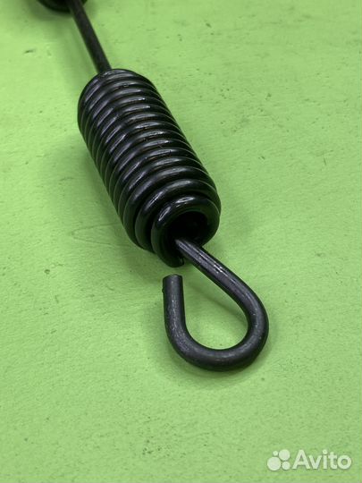 Возвратная пружина 265x24x4.0zn \BPW/Scania 300061