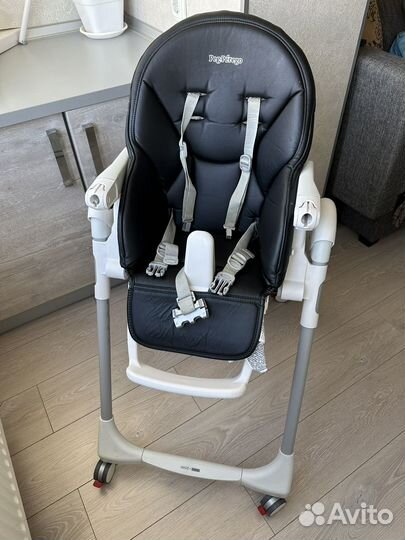 Стул для кормления Peg perego prima papa follow me