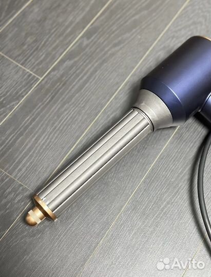 Насадки Dyson Airwrap и переходник для фена