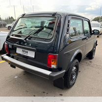 Новый ВАЗ (LADA) Niva Legend 1.7 MT, 2024, цена от 817 500 руб.