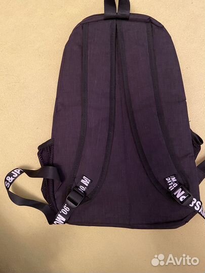 Рюкзак vans черный