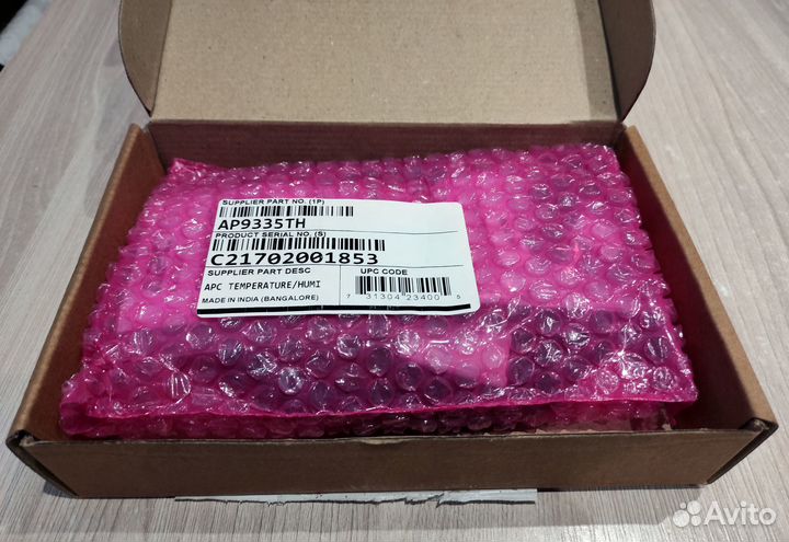 Датчик APC ap9335th