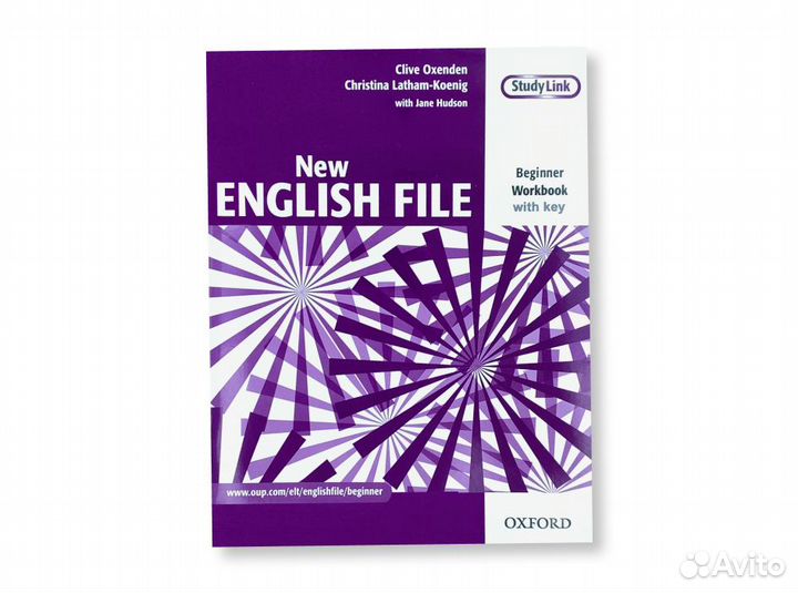 Новый New English File Beginner (2nd)