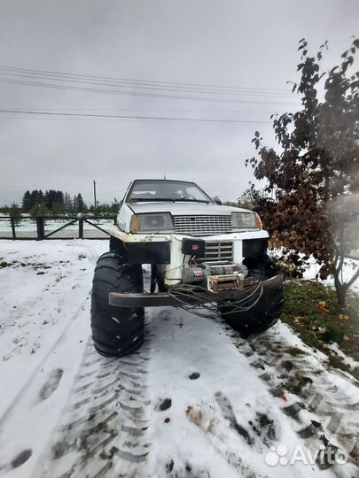 Вездеход на базе УАЗ