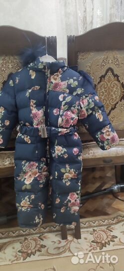 Комбинезон для девочки