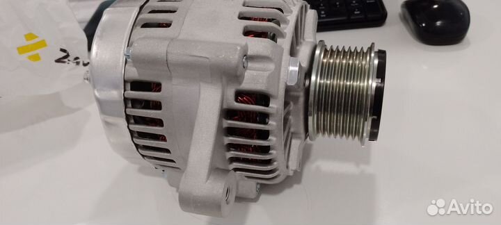 Генератор toyota LC 90/120/hiace 2.5/3.0 80A 00