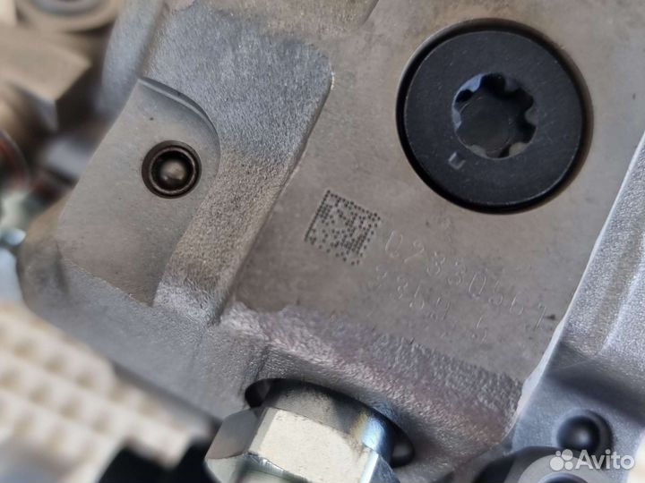 Новый Тнвд Bosch 0445020175 / 0445020265 оригинал