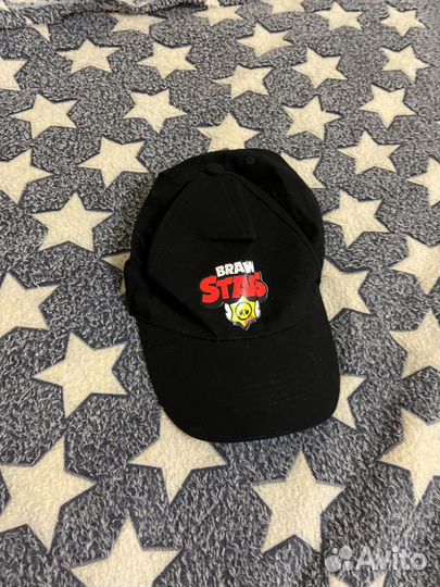 Кепка бравл старс