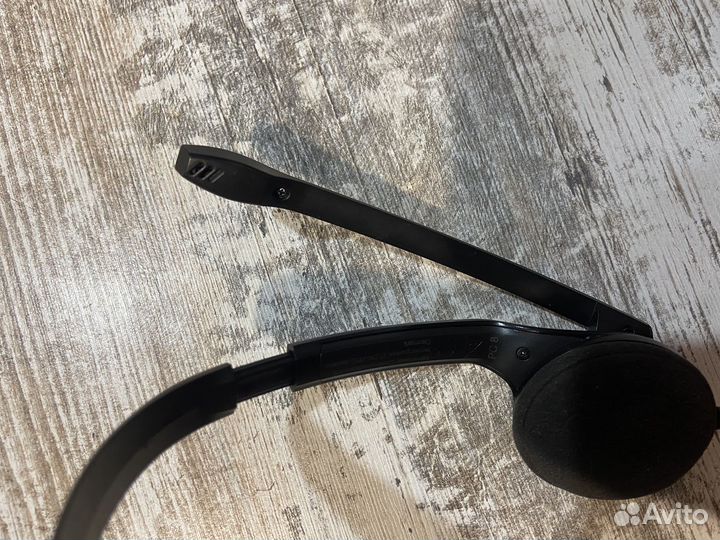 Гарнитура с микрофоном