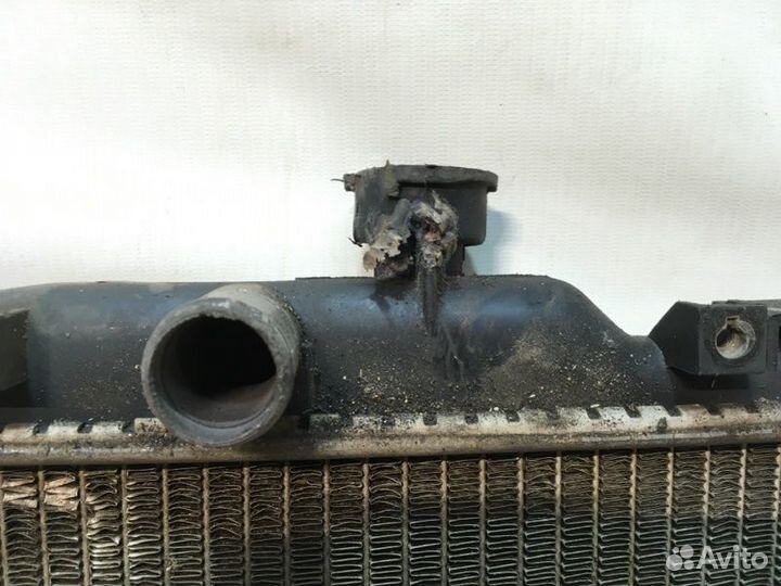 Радиатор охлождения Honda Civic Ferio D15B 2001