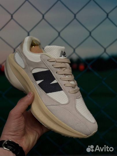 Кроссовки New Balance wrpd