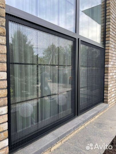 Сетка на окно