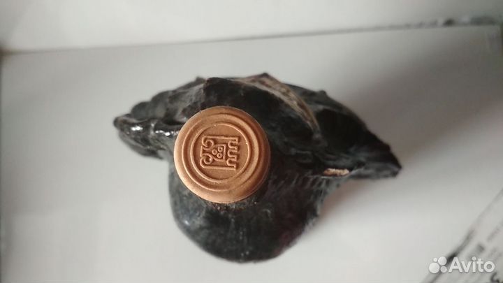 Декоративная бутылка 