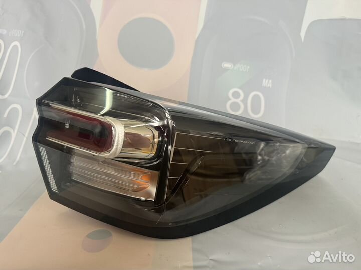 Фонарь задний правый Changan CS 55Plus