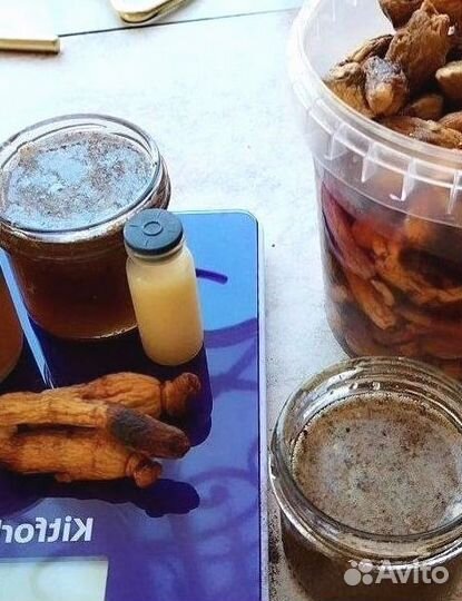 Мед-активатор мужской силы