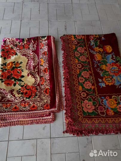 Ковер дивандек старинные