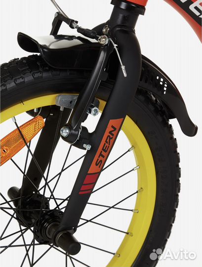 Велосипед stern robot 16