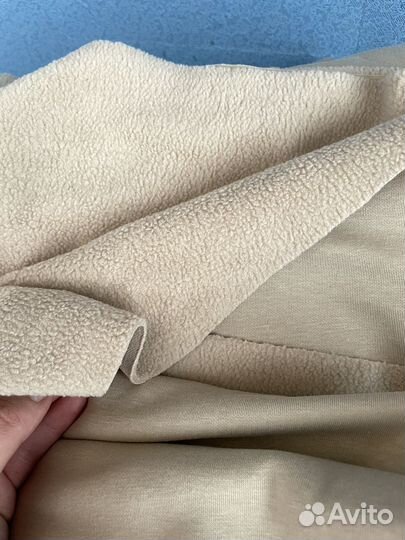 Футер 3х нитка начес барашек