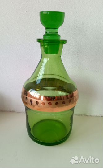 Красивая советская посуда