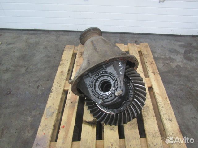 Редуктор HL6, R440P 40/13, i-3,07 для а/м KAMAZ 5490, Mercedes